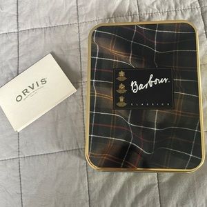 NWT never worn Barbour watch!